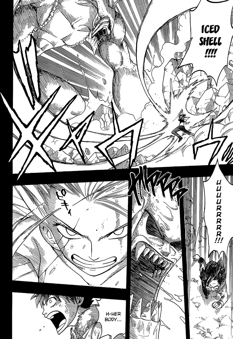 Fairy Tail Chapter 38 10